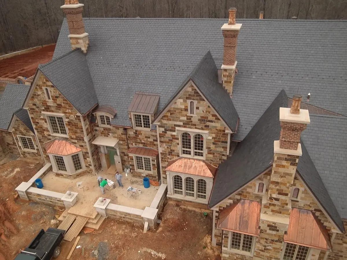 Craftsman Roofing Gutter Guard Installation project in Orange Avenue Junction